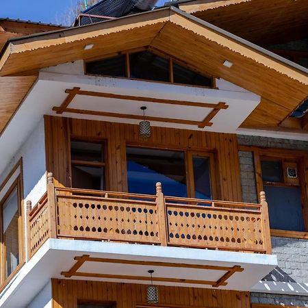 Hotel Vaibhav Regency Manāli Zewnętrze zdjęcie