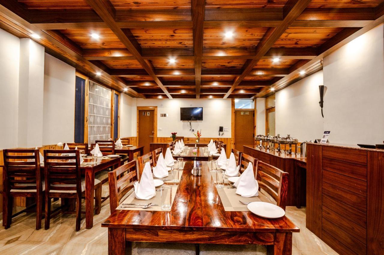 Hotel Vaibhav Regency Manāli Zewnętrze zdjęcie